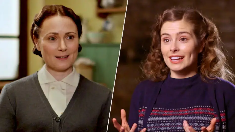 Wideo do serialu Wszystkie stworzenia duże i małe — All Creatures Great and Small, Season 1: The Women of All Creatures Great and Small