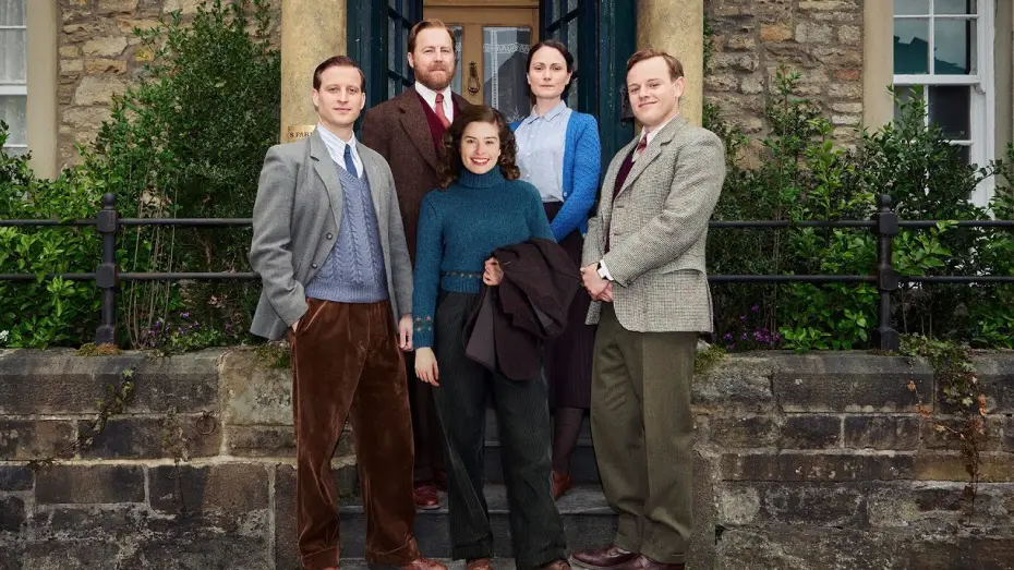 Wideo do serialu Wszystkie stworzenia duże i małe — Masterpiece Season 3 Trailer