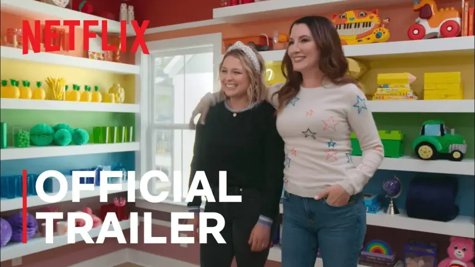 Wideo do serialu Zorganizuj się z The Home Edit — Season 2 Official Trailer