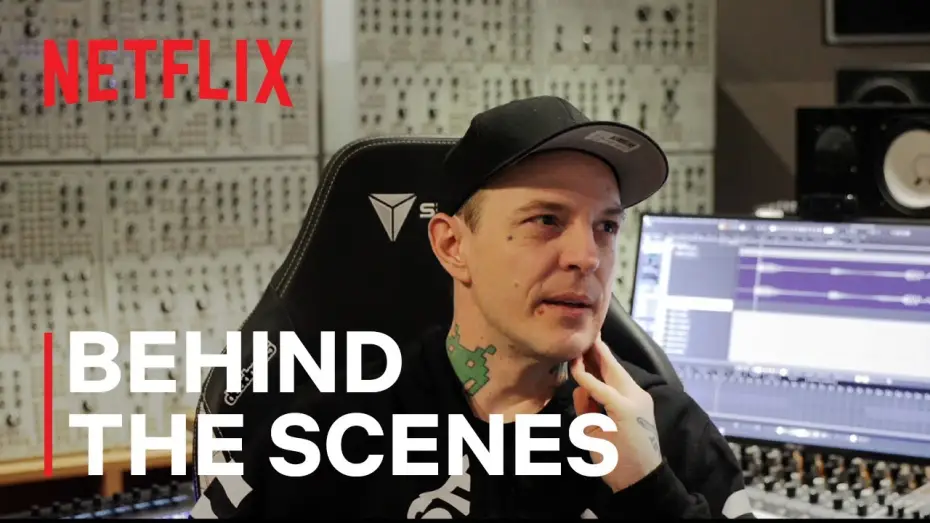 Wideo do serialu Resident Evil: Remedium — deadmau5 Composes a Song for Resident Evil