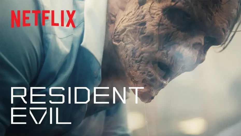 Wideo do serialu Resident Evil: Remedium — Man Infected with T-Virus | Pedestrians React