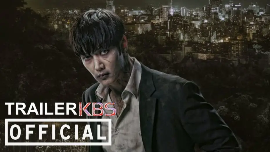 Wideo do serialu Detektyw zombie — Zombie Detective - OFFICIAL TRAILER
