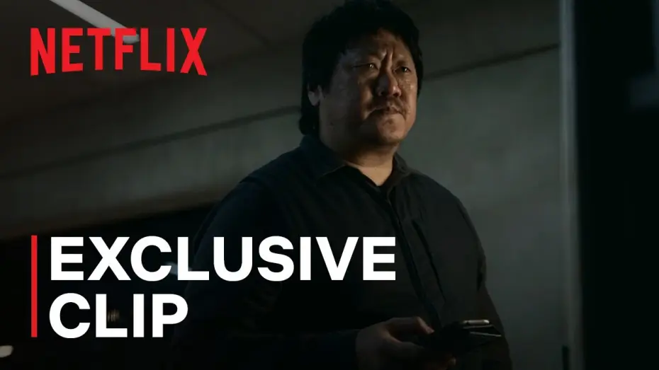 Wideo do serialu Problem trzech ciał — Exclusive Clip