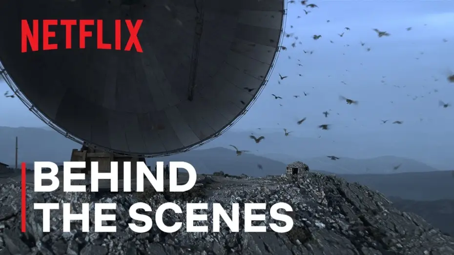 Wideo do serialu Problem trzech ciał — Visual Effects Reel