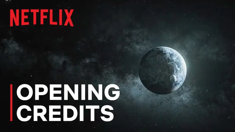 Wideo do serialu Problem trzech ciał — The Opening Credits (and Opening Song)