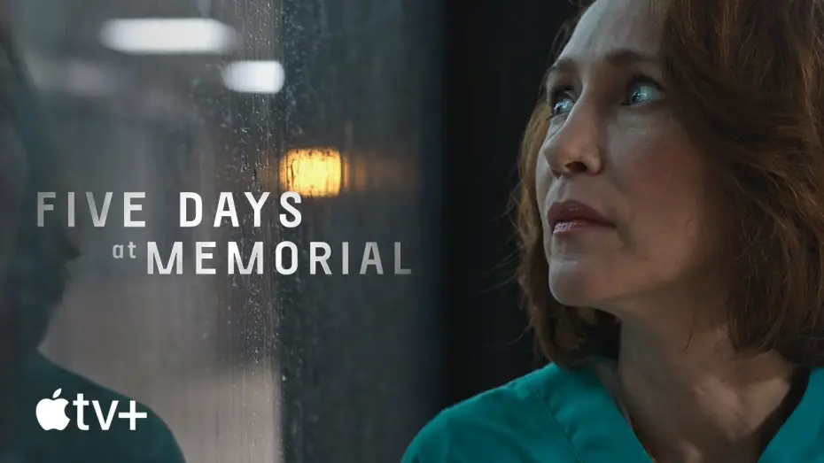 Wideo do serialu Pięć dni w szpitalu Memorial — Official Trailer