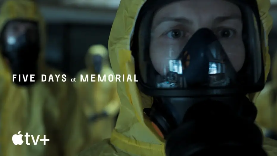 Wideo do serialu Pięć dni w szpitalu Memorial — Official Teaser