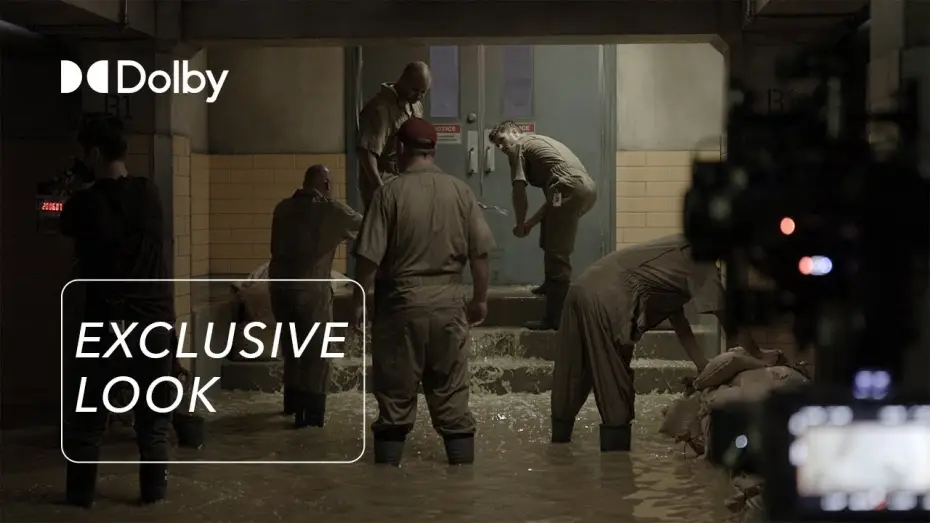 Wideo do serialu Pięć dni w szpitalu Memorial — The Making Of