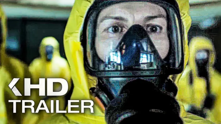 Wideo do serialu Pięć dni w szpitalu Memorial — MEMORIAL HOSPITAL: Die Tage nach Hurrikan Katrina Trailer German Deutsch (2022) Apple TV+