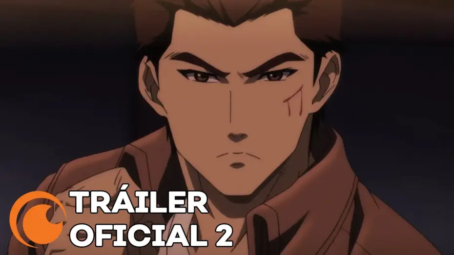 Wideo do serialu Shenmue the Animation — Shenmue the Animation | TRÁILER OFICIAL 2