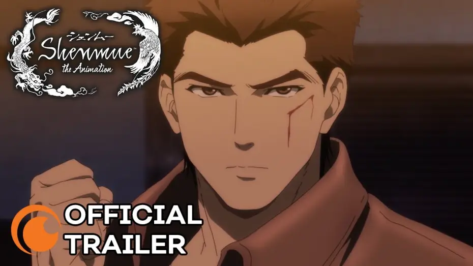 Wideo do serialu Shenmue the Animation — Official Crunchyroll Trailer [Subtitled]