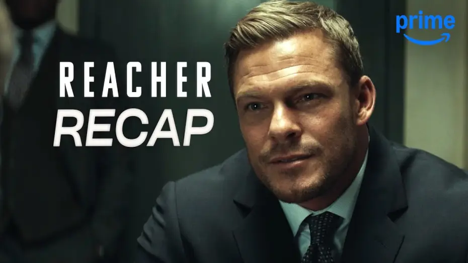Видео к сериалу Reacher — Season 2 Recap - PV Recaps