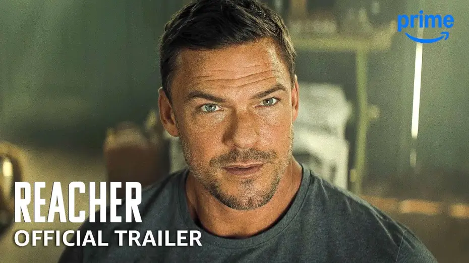 Видео к сериалу Reacher — Season 3 Official Trailer