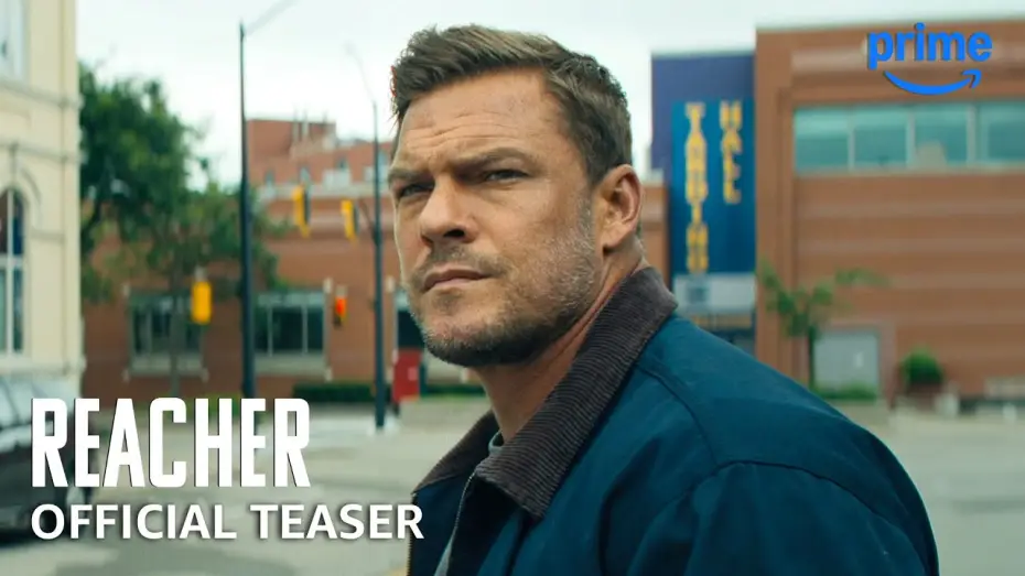 Видео к сериалу Reacher — Season 3 Official Teaser