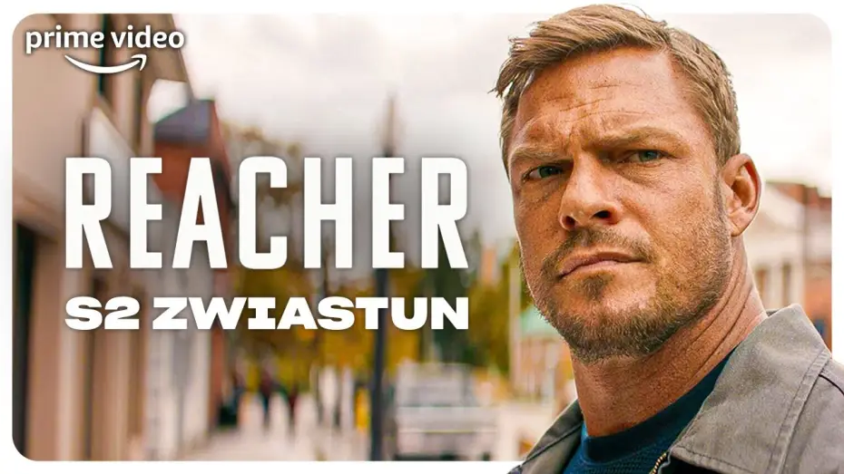 Видео к сериалу Reacher — Sezon 2 Oficjalny zwiastun