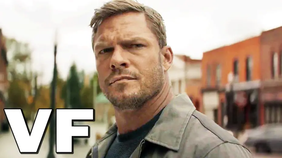 Видео к сериалу Reacher — REACHER Saison 2 Bande Annonce VF (2023)