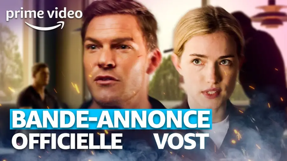 Видео к сериалу Reacher — Reacher - Bande-annonce officielle VOST | Prime Video