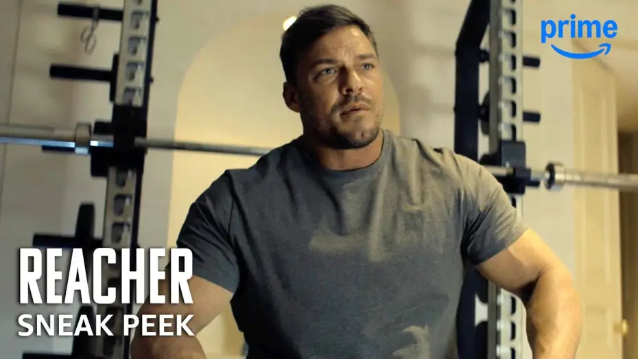 Видео к сериалу Reacher — Season 3 - Arm Wrestling