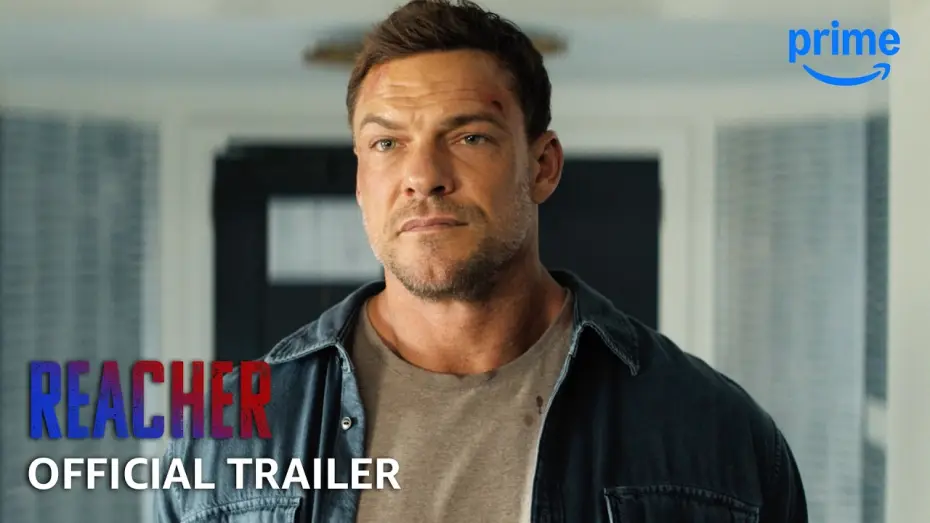 Видео к сериалу Reacher — Season 4 Official Trailer