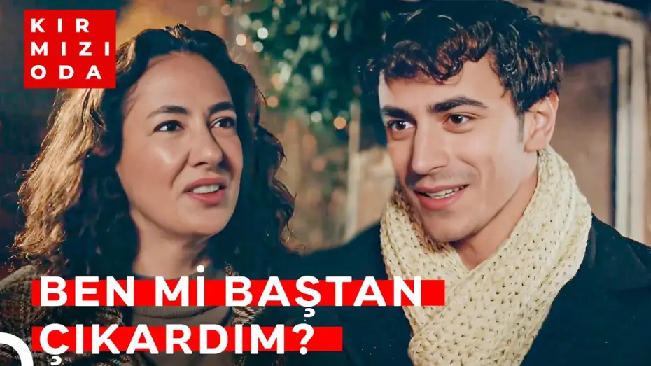 Видео к сериалу Kırmızı Oda — Pembe'nin Kendiyle Olan Hesaplaşması | Kırmızı Oda