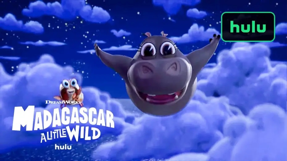 Видео к сериалу Madagaskar: mała dżungla — A Moonlight Spectacular