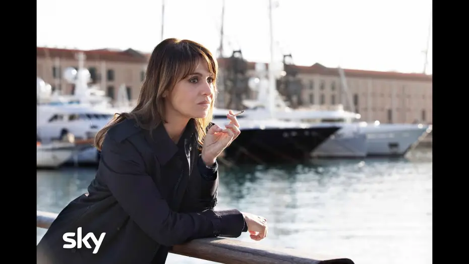 Wideo do serialu Petra — Petra (serie Sky) - Trailer ITA Ufficiale HD
