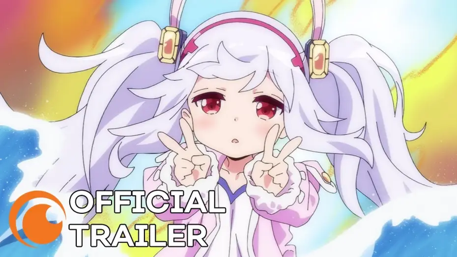 Видео к сериалу Azur Lane: Powoli przed siebie! — Official Trailer [Subtitled]