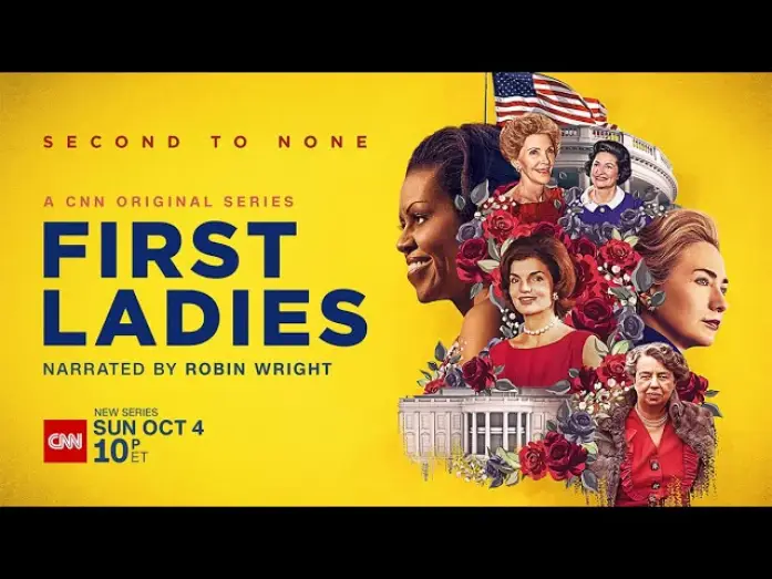 Wideo do serialu Pierwsze damy — Promo: CNN Original Series "First Ladies"