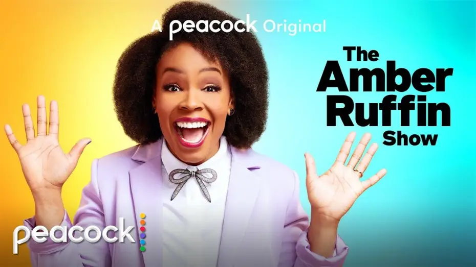 Wideo do serialu The Amber Ruffin Show — The Amber Ruffin Show | Official Trailer | Peacock