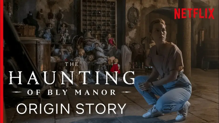 Видео к сериалу Nawiedzony dwór w Bly — What is The Haunting of Bly Manor Based On? The Origin Story Explained
