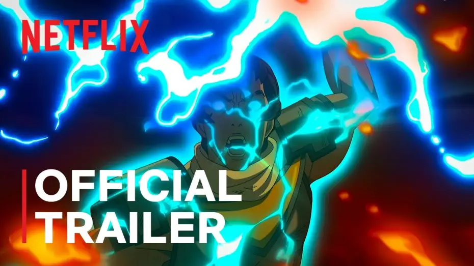 Wideo do serialu Blood of Zeus — S3 Official Trailer