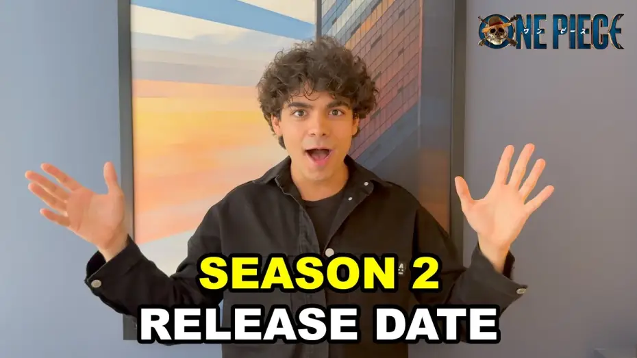 Wideo do serialu One Piece — Season 2 Release Date Announcement