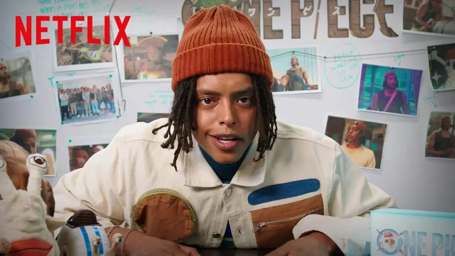 Wideo do serialu One Piece — Jacob Romero Has Season 2 Spoilers