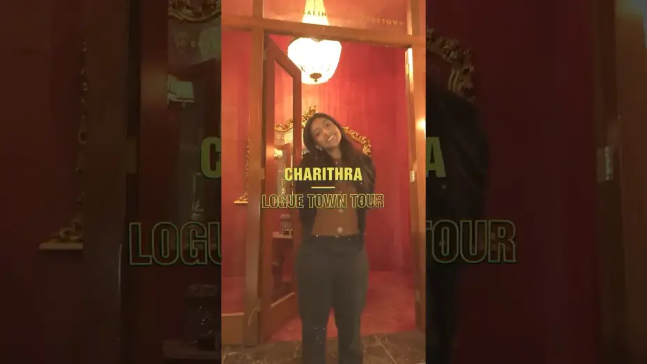 Wideo do serialu One Piece — Charithra Chandran gives you a sneak peek of Loguetown