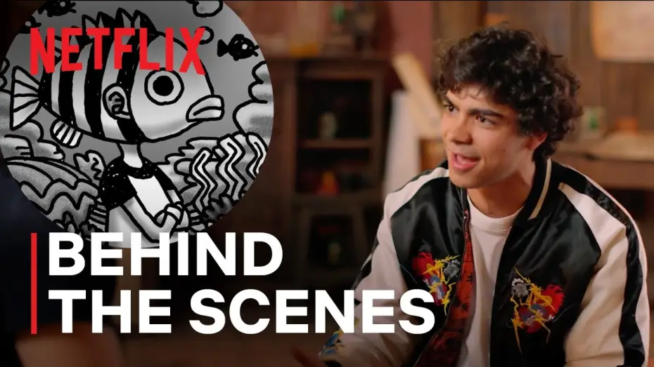 Wideo do serialu One Piece — Iñaki Godoy in conversation with Mr. Oda about One Piece [Subtitled]