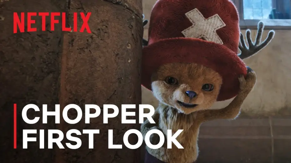 Wideo do serialu One Piece — Season 2 - Chopper First Look