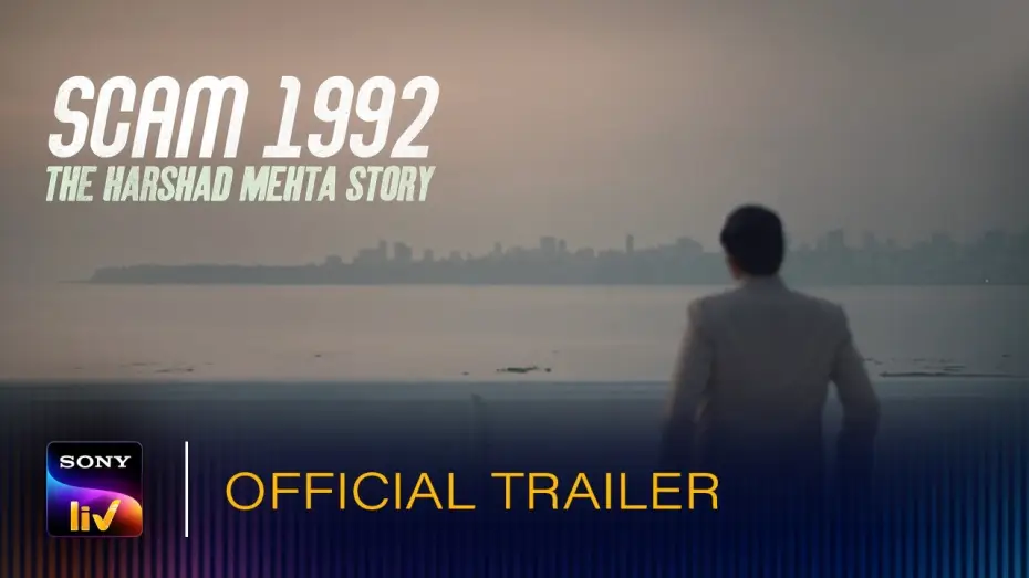 Wideo do serialu Scam 1992: Historia Harshada Mehty — Scam 1992 – The Harshad Mehta Story | Official Trailer | Streaming from 09-10-20