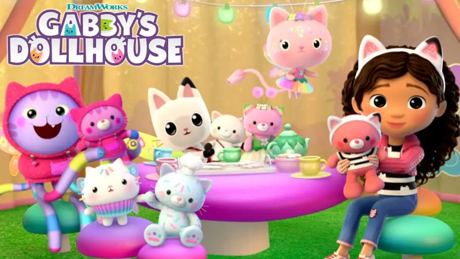 Wideo do serialu Koci domek Gabi — Season 13 Trailer