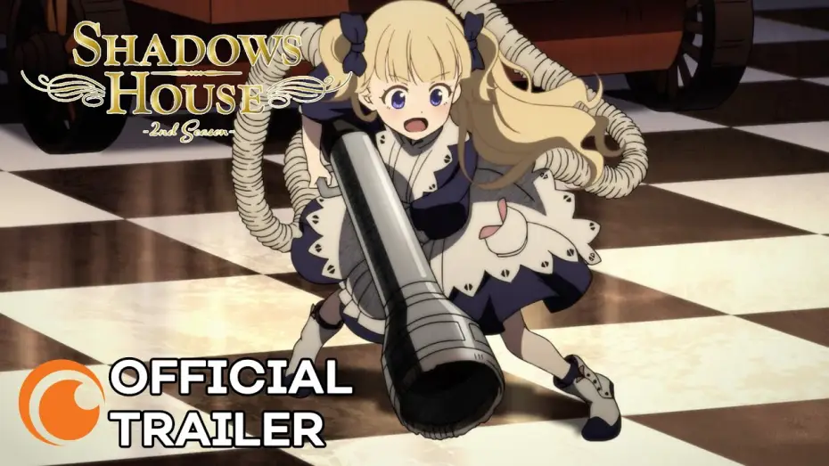 Wideo do serialu Shadows House — Season 2 - Official Trailer [Subtitled]