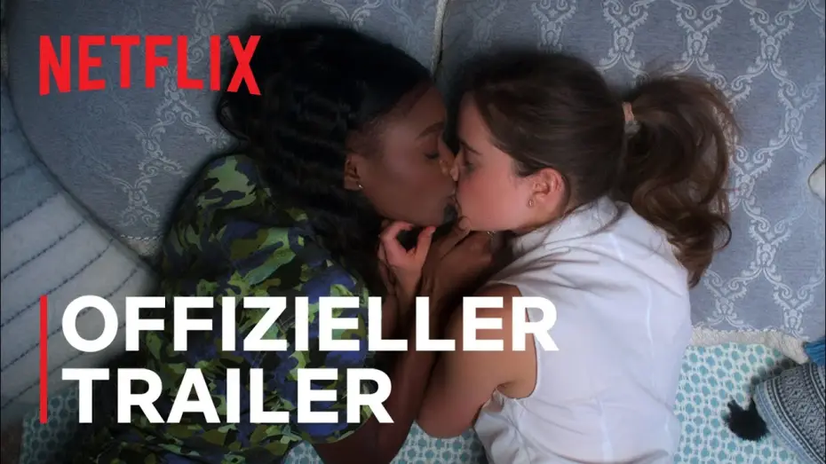 Wideo do serialu Pierwsze zabójstwo — Offizieller Trailer (OmU)