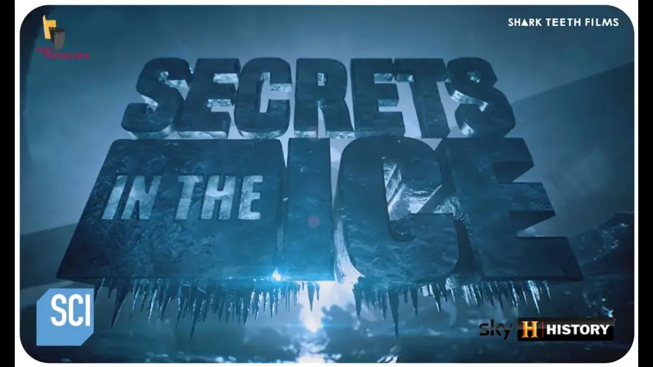 Wideo do serialu Tajemnice skute lodem — Secrets In The Ice Trailer