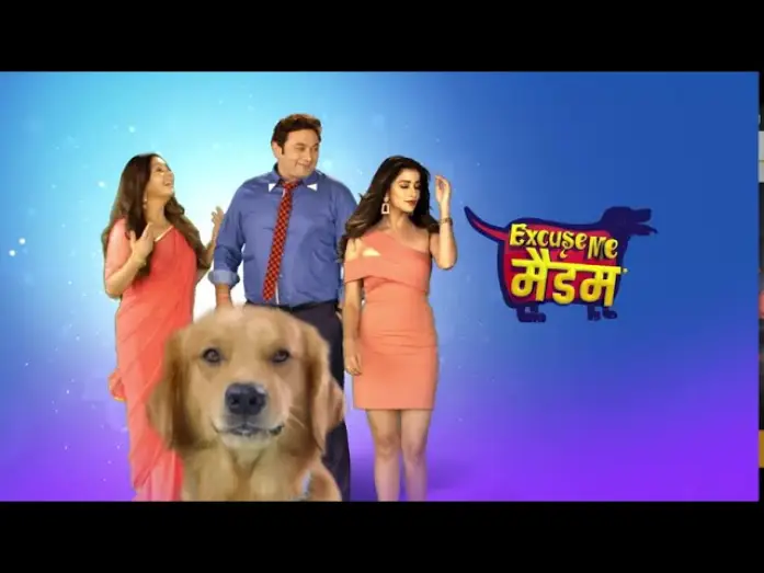 Wideo do serialu एक्सक्यूज मी मैडम — Excuse Me Madam. Excuse-ively on Disney+ Hotstar!