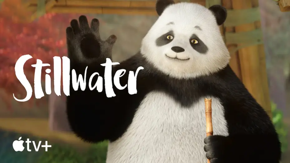 Видео к сериалу Panda Tafla — Official Trailer