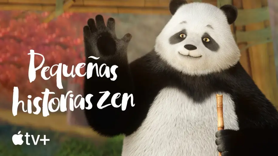 Видео к сериалу Panda Tafla — Tráiler oficial