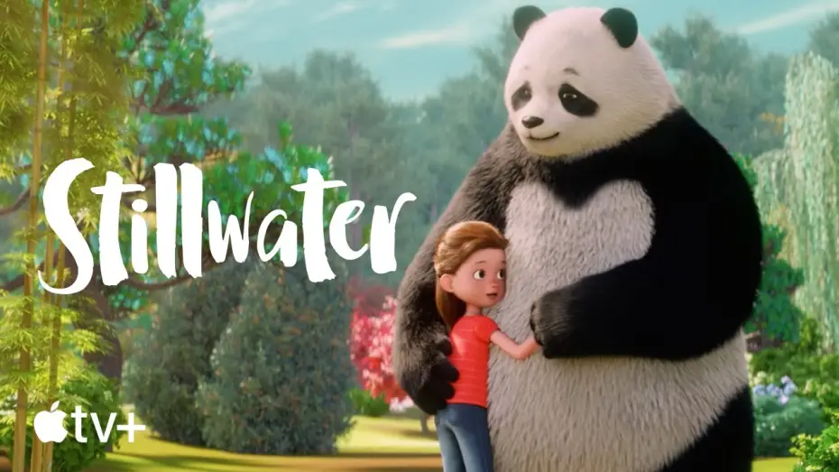 Видео к сериалу Panda Tafla — Meet Addy and Michael