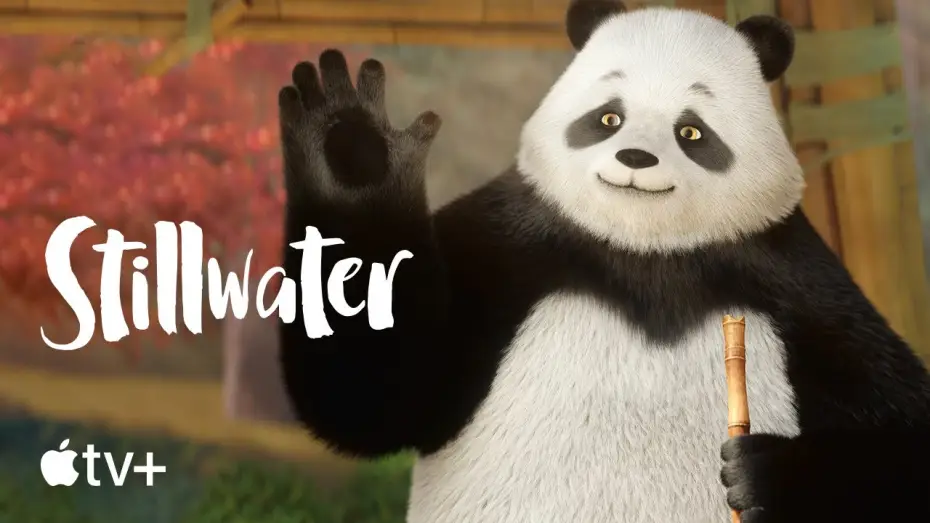 Видео к сериалу Panda Tafla — Offizieller Trailer