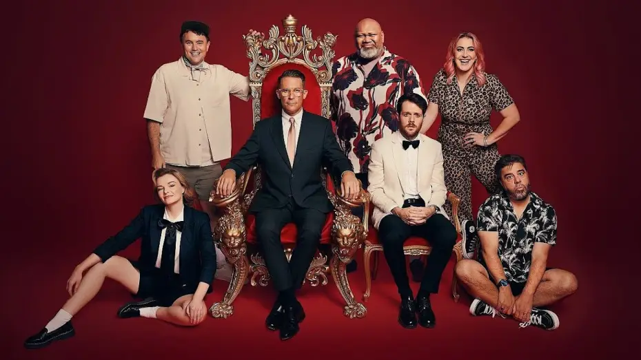 Wideo do serialu Taskmaster Nowa Zelandia — Taskmaster NZ Season 5 Trailer