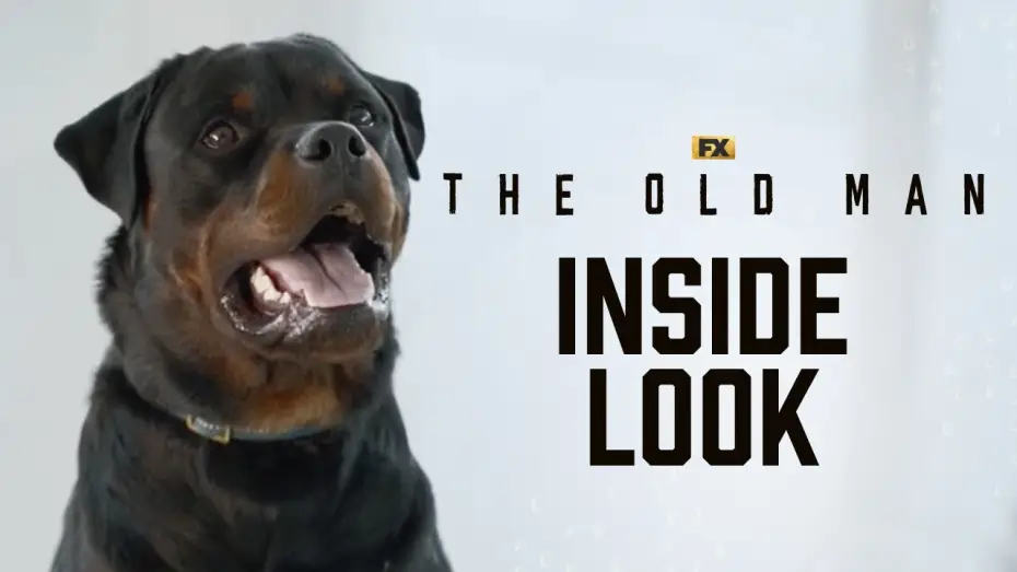 Wideo do serialu Stary człowiek — Inside Look: Jeff Bridges & Crew Discuss Working with Dogs