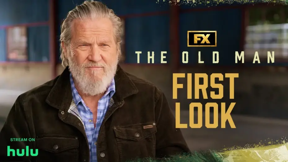 Wideo do serialu Stary człowiek — First Look at Season 2 with Jeff Bridges & John Lithgow