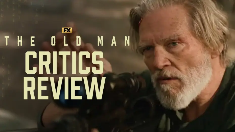 Wideo do serialu Stary człowiek — Critics Review - "A Must-Watch Event"